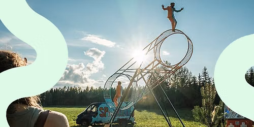 Cirkus: Spinsane med Race Horse Company