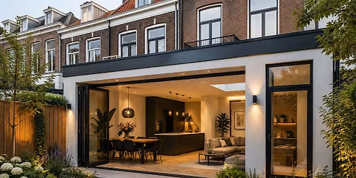 Aanbouw Plaatsen Amsterdam