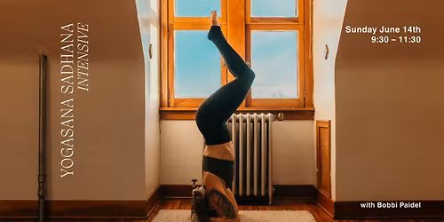 Yogasana Sadhana Intensive