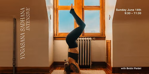 Yogasana Sadhana Intensive