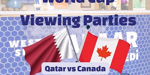 FIFA World Cup Viewing Party at West Side Bazaar
