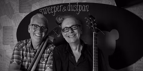 Binnengeluiden met Sweeper & Dustpan