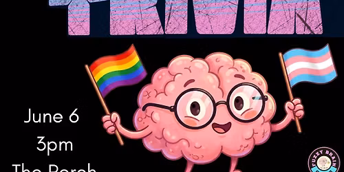 Pride Trivia at The Porch