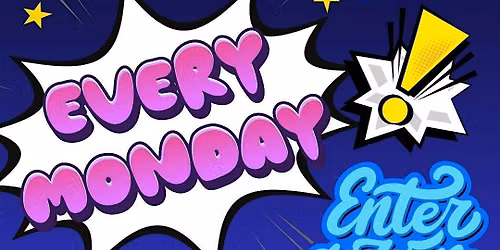 New Faces Comedy Show at Alex's Underground Comedy Club