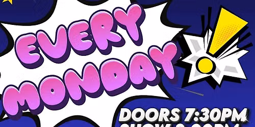 New Faces Comedy Show at Alex's Underground Comedy Club