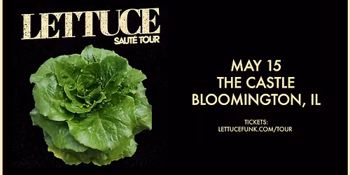 Lettuce at State Theatre Portland