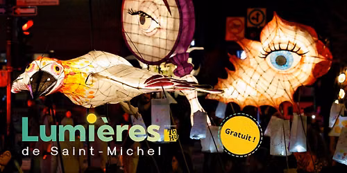 Les Lumi\u00e8res de Saint-Michel