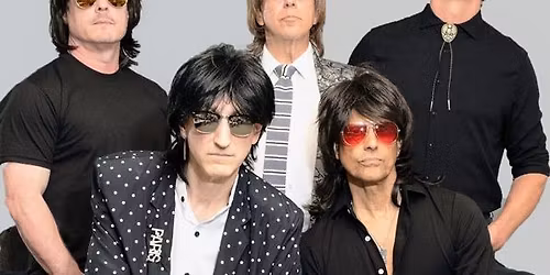 Carpool Tribute Band on the Beach stage!