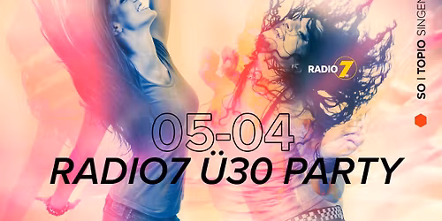 RADIO 7 \u00dc30 PARTY 