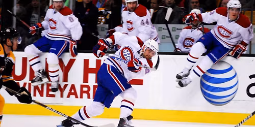 New York Rangers vs. Montreal Canadiens