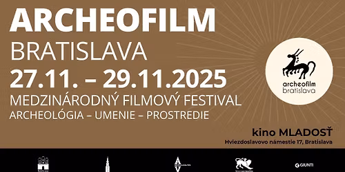 Archeofilm Bratislava
