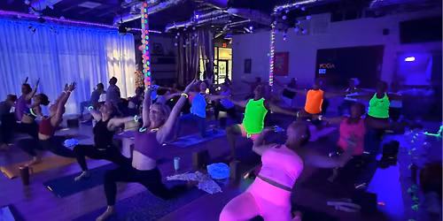 NEW YEAR FLOW AND GROW(glow)