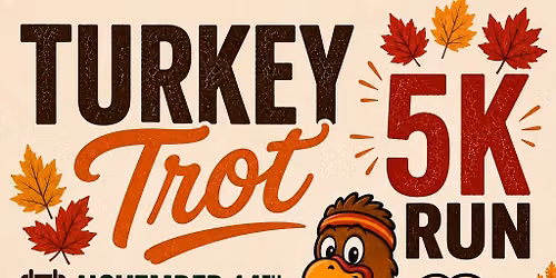 London Grove Friends of the Park 5K Turkey Trot