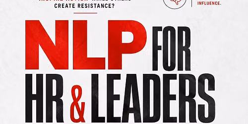 NLP FOR HR AND LEADER