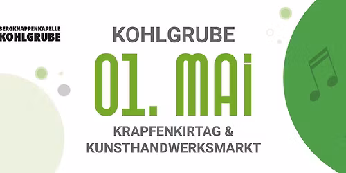 Krapfenkirtag & Kunsthandwerksmarkt