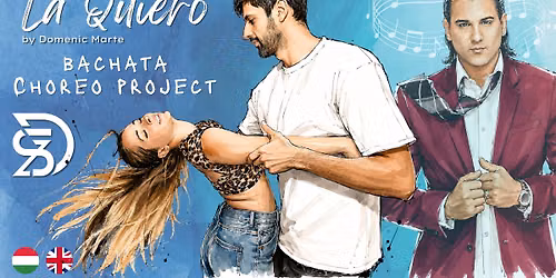 DSz | La Quiero - Bachata choreo project