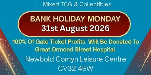The Royal Leamington Spa Charity Trading Card Show 