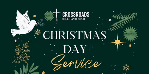 Christmas Day Service