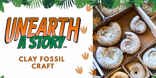 Clay Fossil Craft