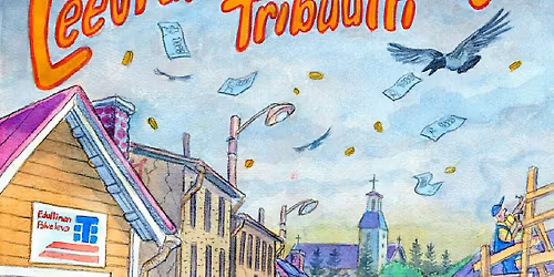 Leevi & the Leavings Tribuutti