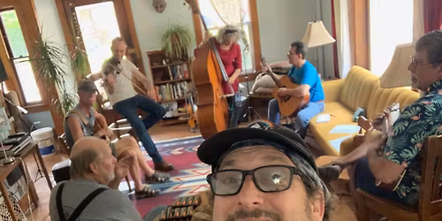 Monthly Acoustic Music Song Circle\/Jam - every 3rd Sunday since 2015!