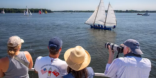 Log Canoe Spectator Cruise