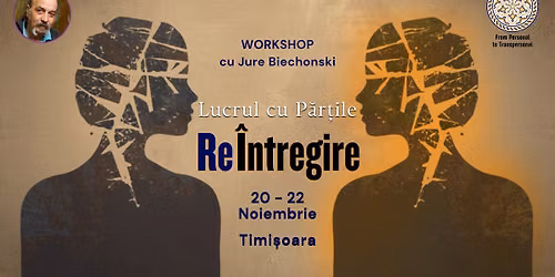 Re\u00centregire - Workshop cu prof. Jure Biechonski (Timi\u0219oara \u0219i Online)