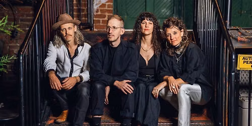 David Wax Museum & The Lowland Hum Present: The Golden Hours