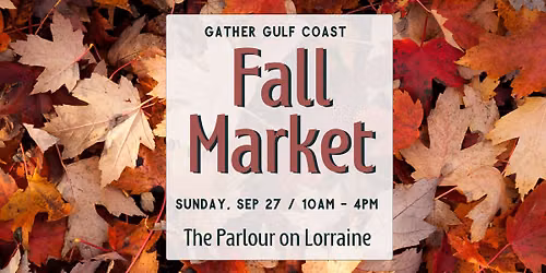 Fall Market