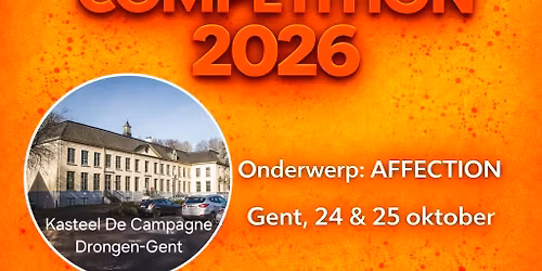 OPEN ART COMPETITION 2026