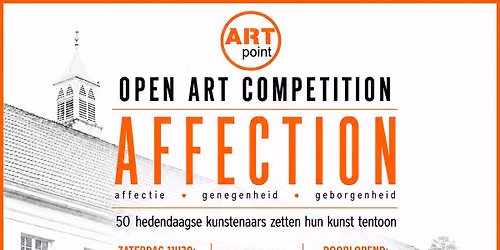 OPEN ART COMPETITION 2026