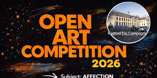 OPEN ART COMPETITION 2026