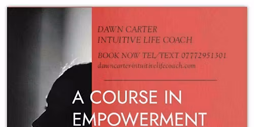 A Course In Empowerment