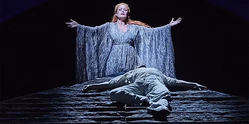 Parking Metropolitan Opera - Tristan and Isolde