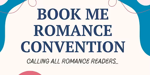 Book Me Romance Convention