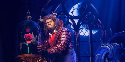 Disney's Beauty and the Beast - Dallas