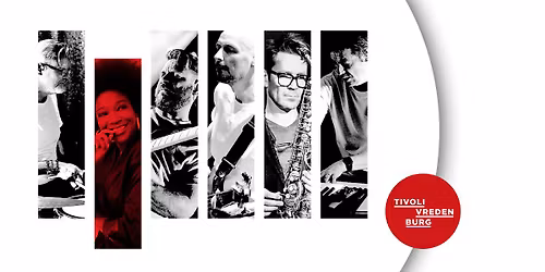 Gare du Nord in de Grote Zaal | TivoliVredenburg