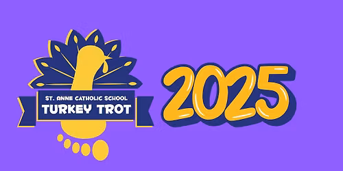 St. Anne School Turkey Trot 5k 