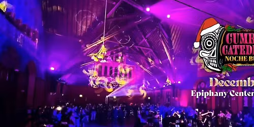 Cumbia Catedral 3 - Cumbia Festival