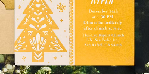 Celebration of Christ\u2019s Birth