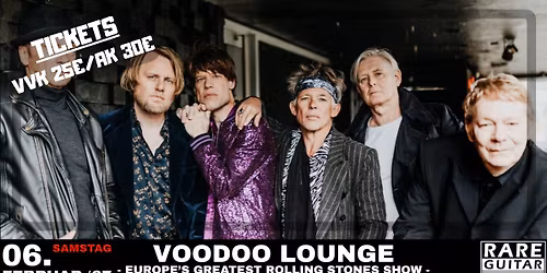 Voodoo Lounge