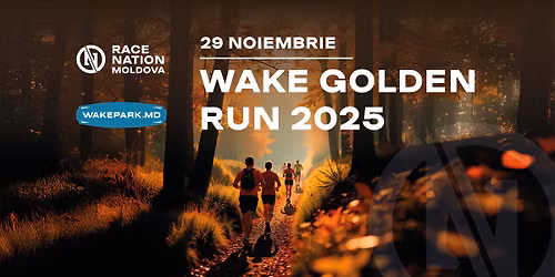 WAKE GOLDEN RUN 2025