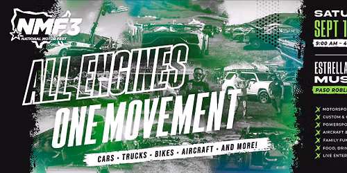 National Motor Fest 3 