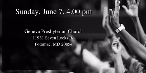 A Concert of Gospel and Praise Faves!