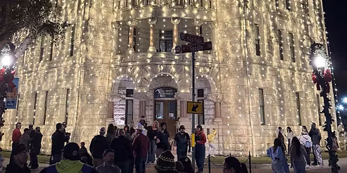 Town Lighting Performance