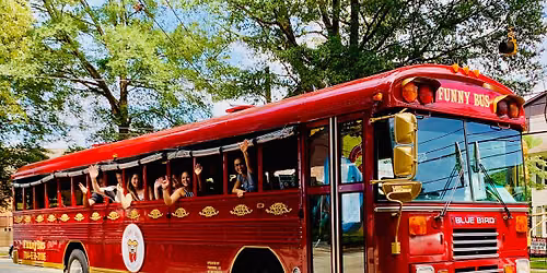 Make My Day Monday on the Funny Bus