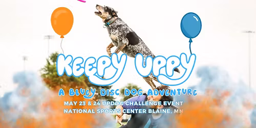 Keepy Uppy UpDog Challenge 2026
