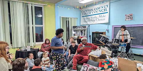 CCYC Friends & Family Christmas Dinner + Concert