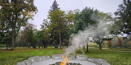 Tsi thatitsyenhayent\u00e1hkwen: the place where they set down the fire.