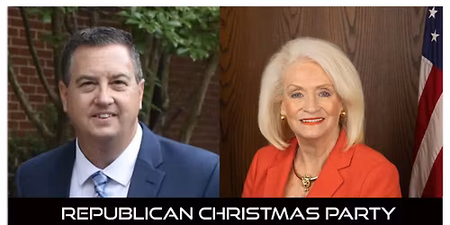 Republican Christmas Party 2025